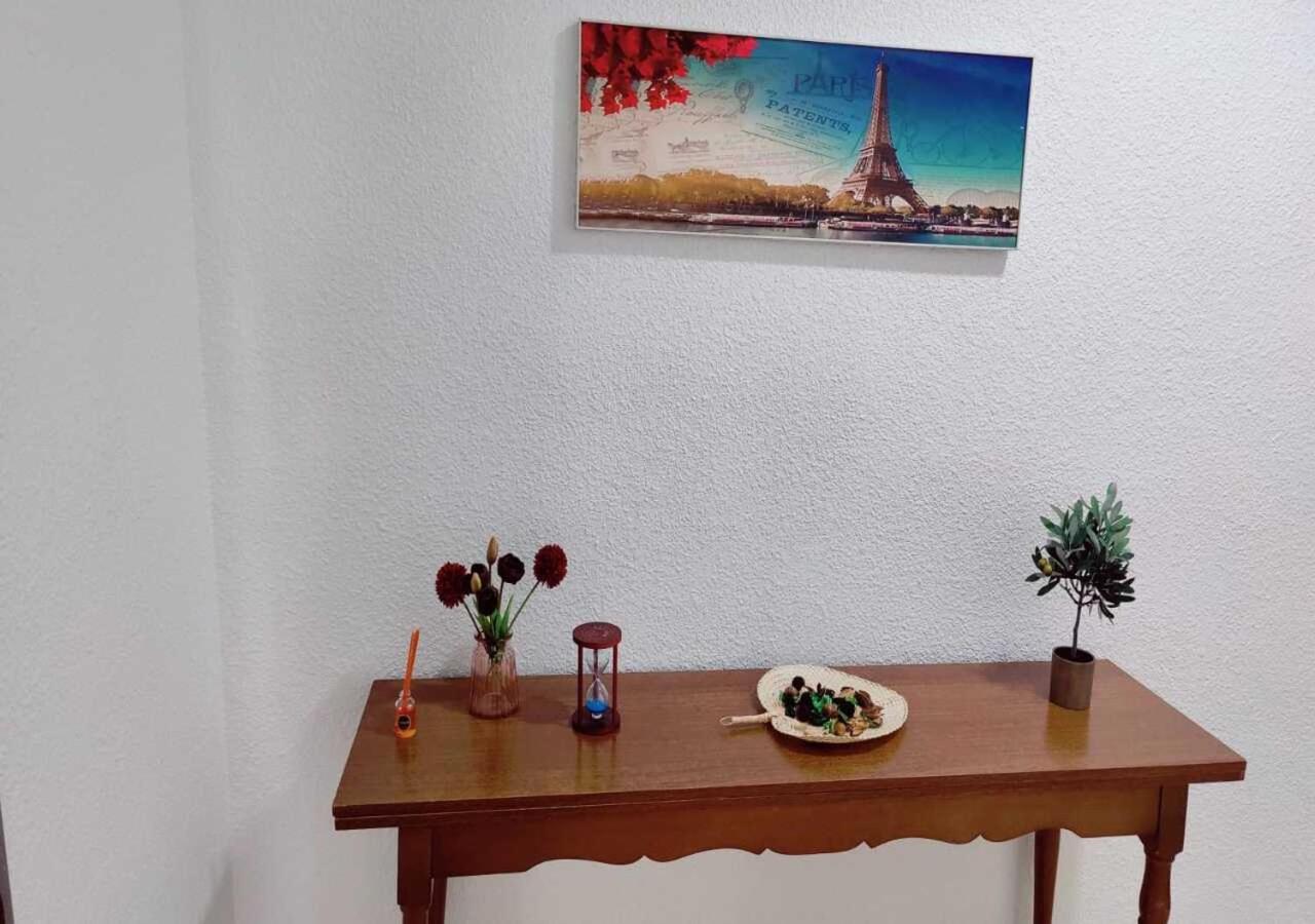 Sea View 3-bedroom Flat In * Puerto de Mazarron