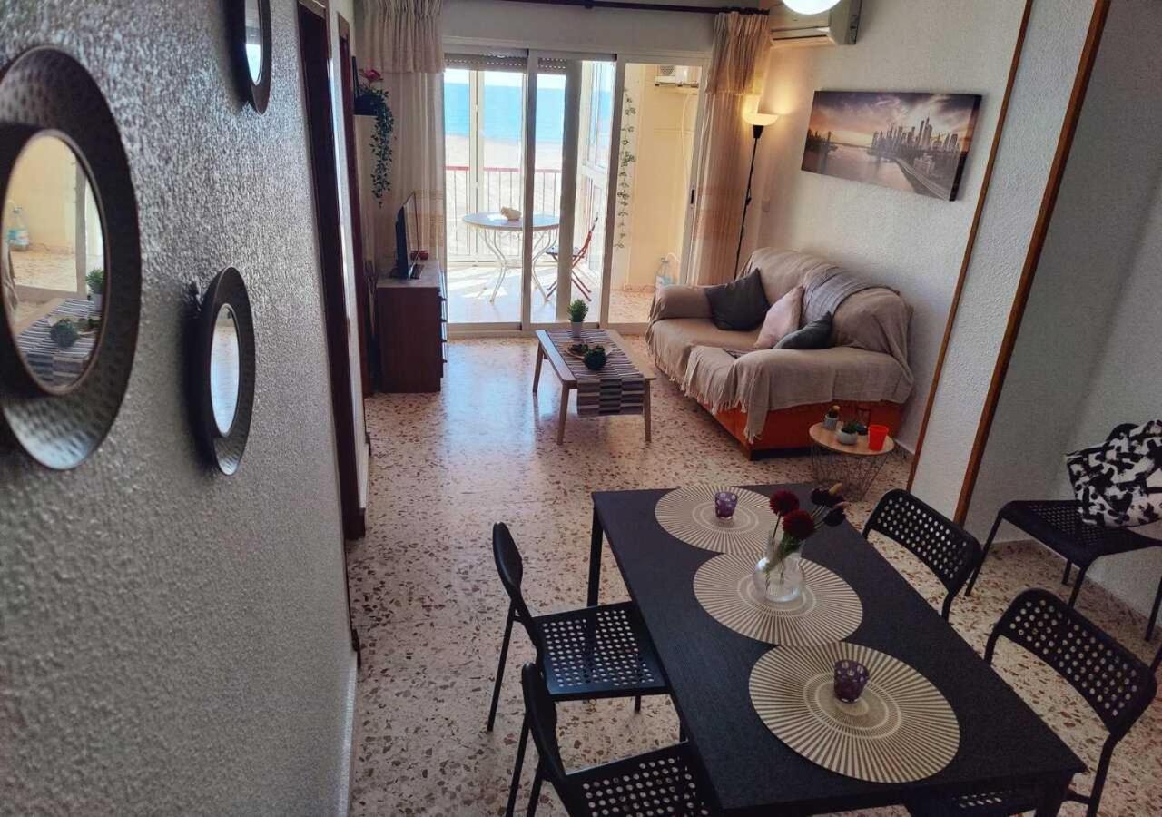 Sea View 3-bedroom Flat In * Puerto de Mazarron
