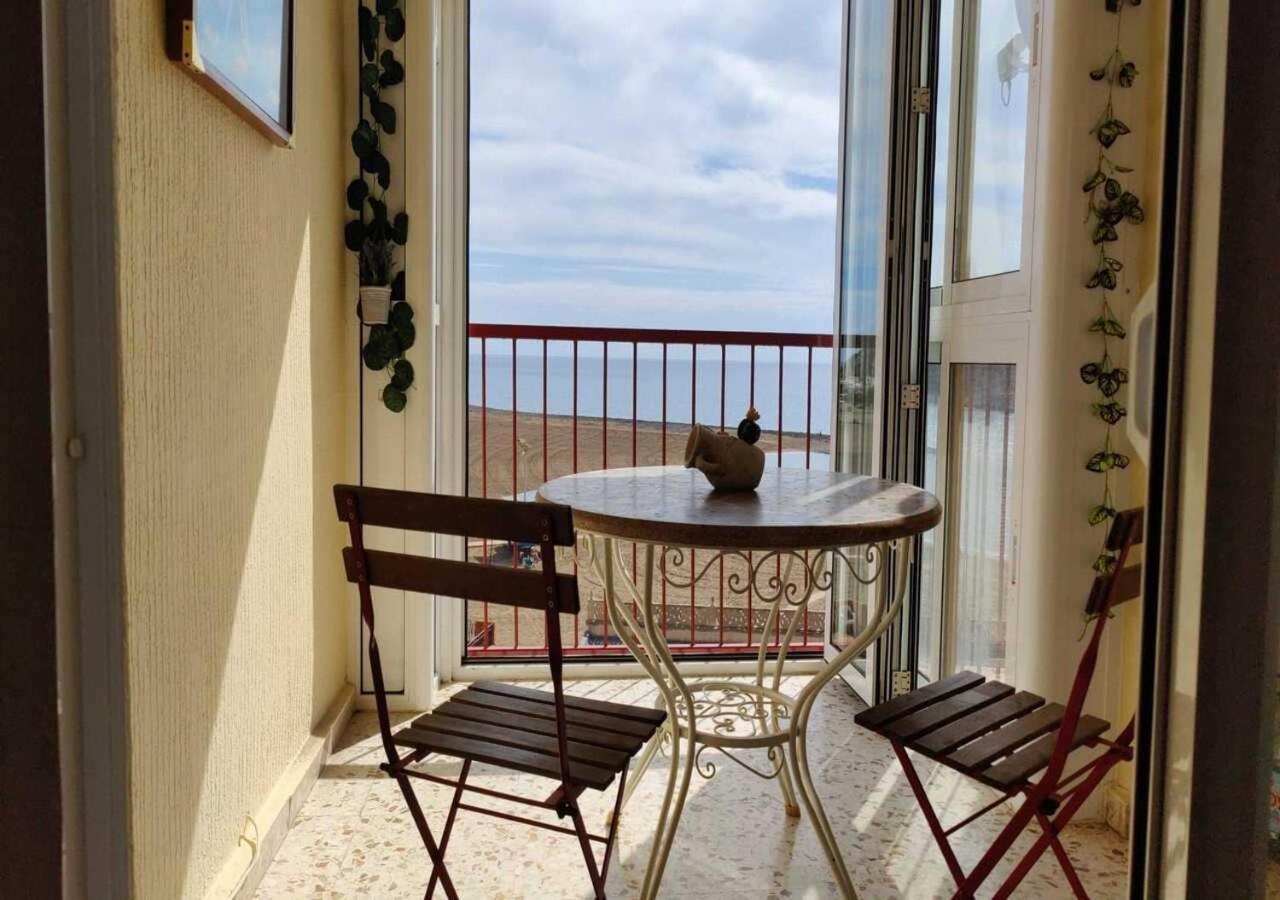 Sea View 3-bedroom Flat In *