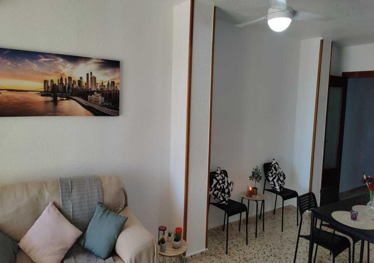 Sea View 3-bedroom Flat In Puerto de Mazarron