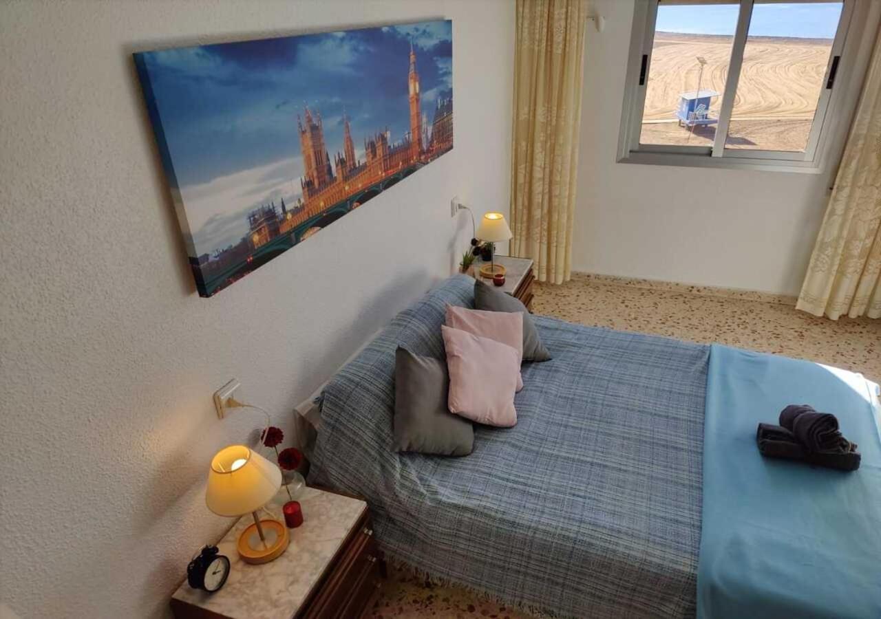 Sea View 3-bedroom Flat In *