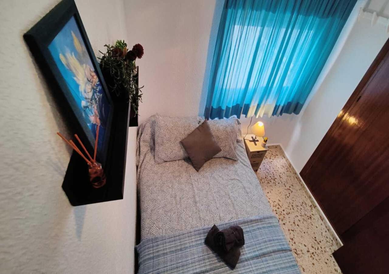 Sea View 3-bedroom Flat In Apartment Puerto de Mazarron