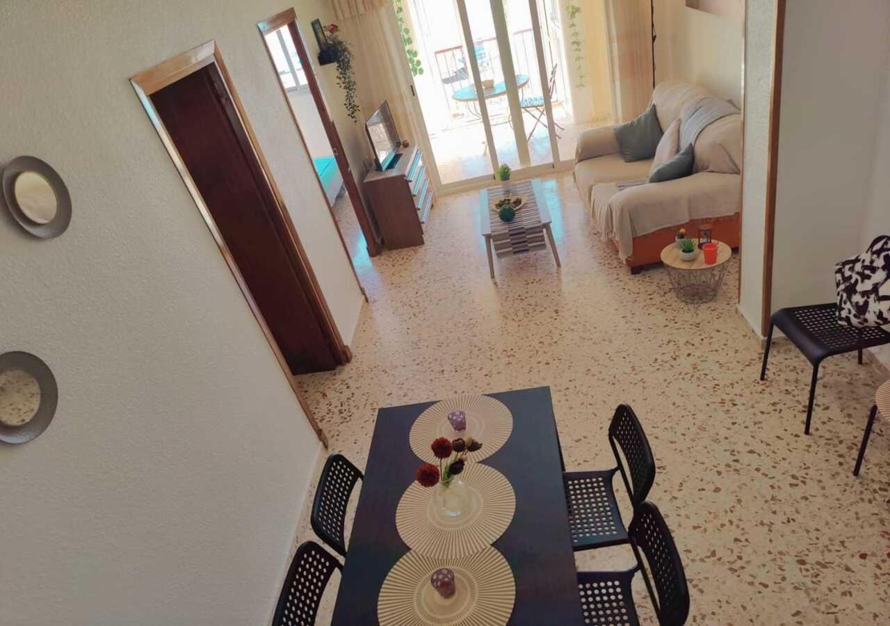 Sea View 3-bedroom Flat In Puerto de Mazarron