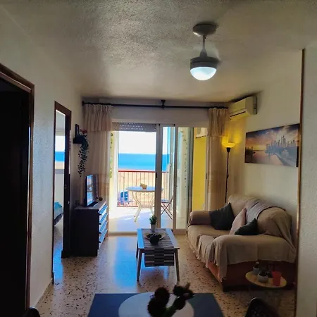 Sea View 3-Bedroom Flat In Puerto De Mazarron Exterior photo
