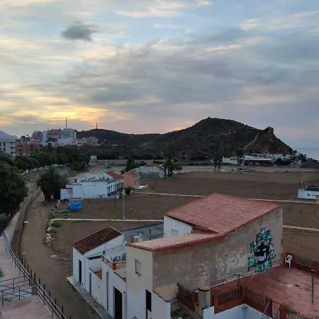Sea View 3-Bedroom Flat In Puerto De Mazarron Exterior photo