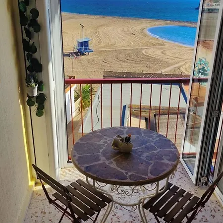 Sea View 3-Bedroom Flat In Puerto De Mazarron Exterior photo
