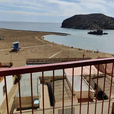 Sea View 3-Bedroom Flat In Puerto De Mazarron Exterior photo