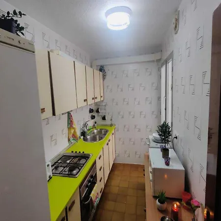 Sea View 3-Bedroom Flat In Puerto De Mazarron Exterior photo