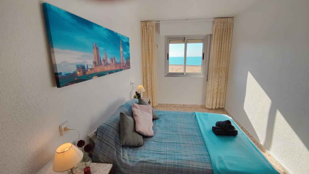 Sea View 3-bedroom Flat In * El Puerto de Mazarrón