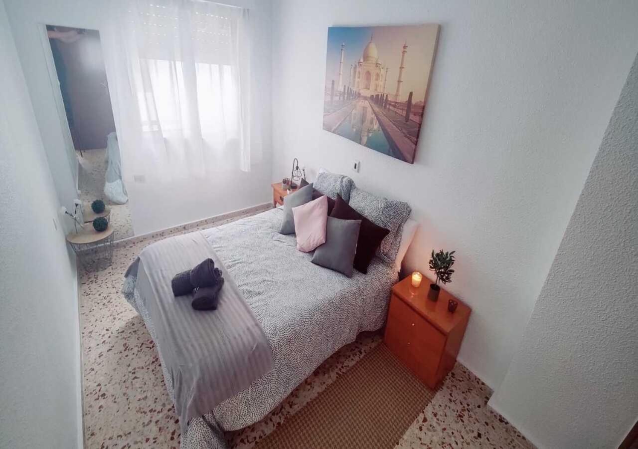 Apartamento Sea View 3-bedroom Flat In *