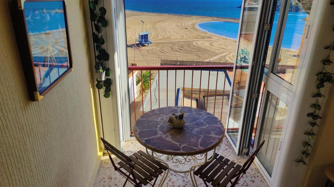 Sea View 3-bedroom Flat In El Puerto de Mazarrón