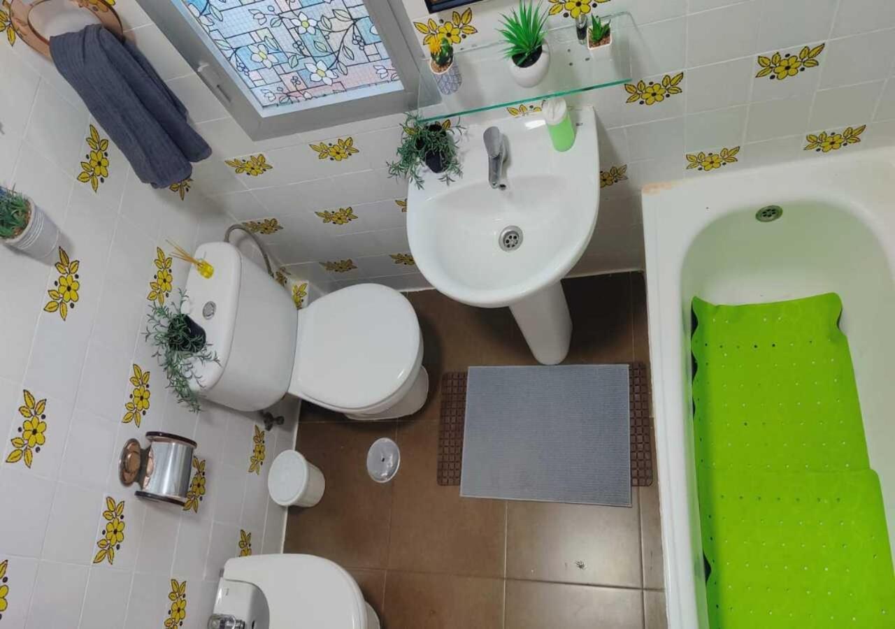 Apartamento Sea View 3-bedroom Flat In