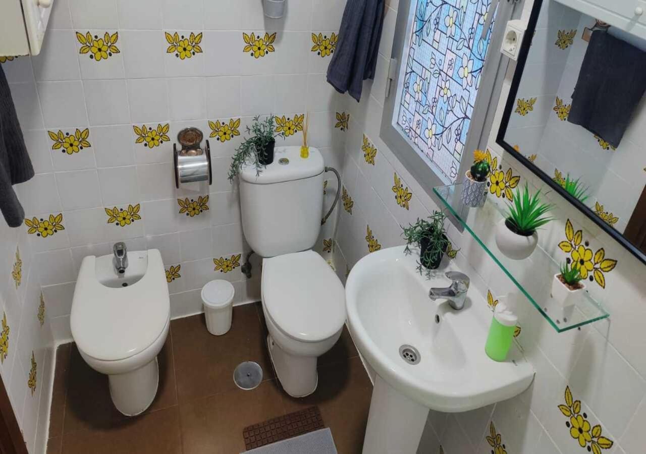 Sea View 3-bedroom Flat In El Puerto de Mazarrón