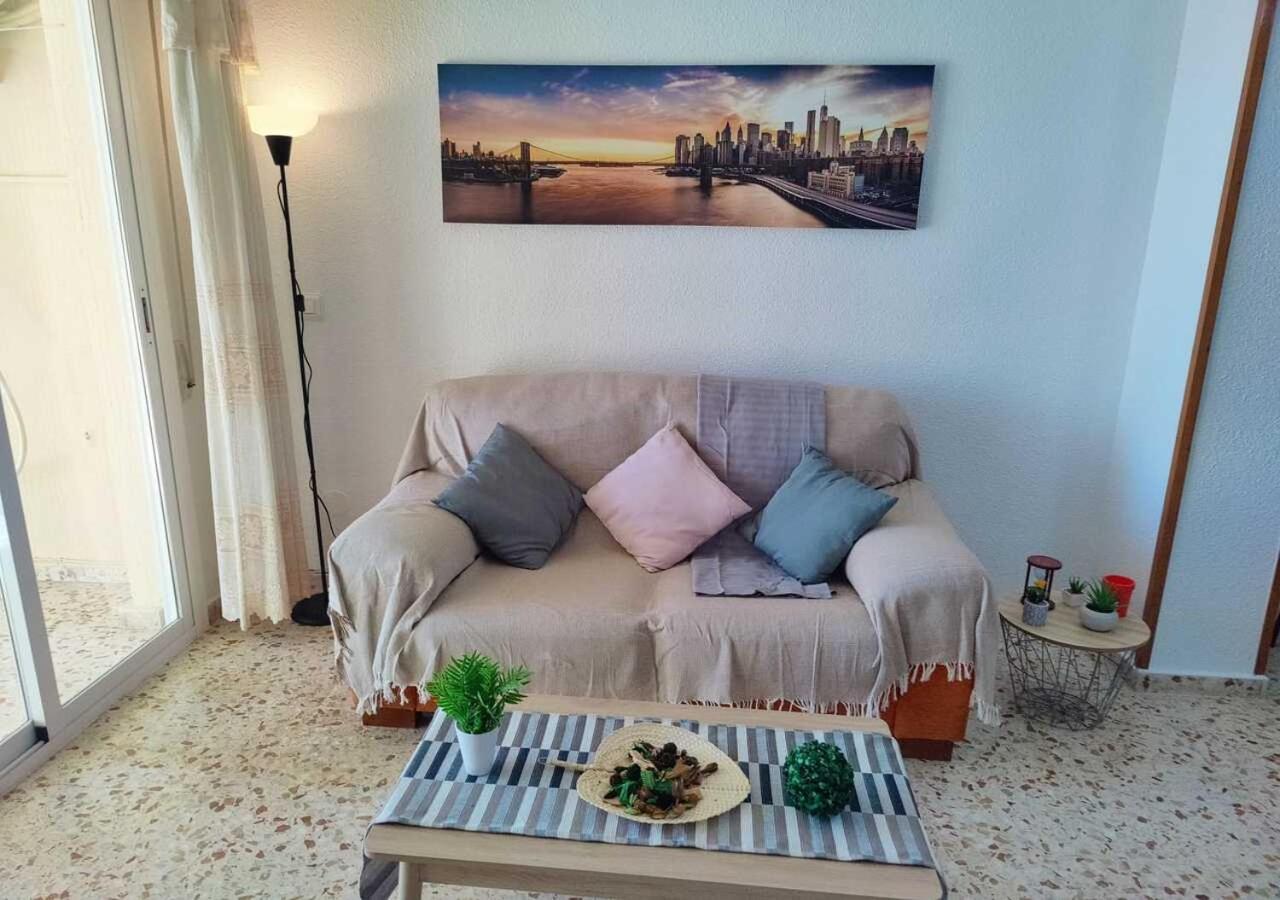 Apartamento Sea View 3-bedroom Flat In El Puerto de Mazarrón